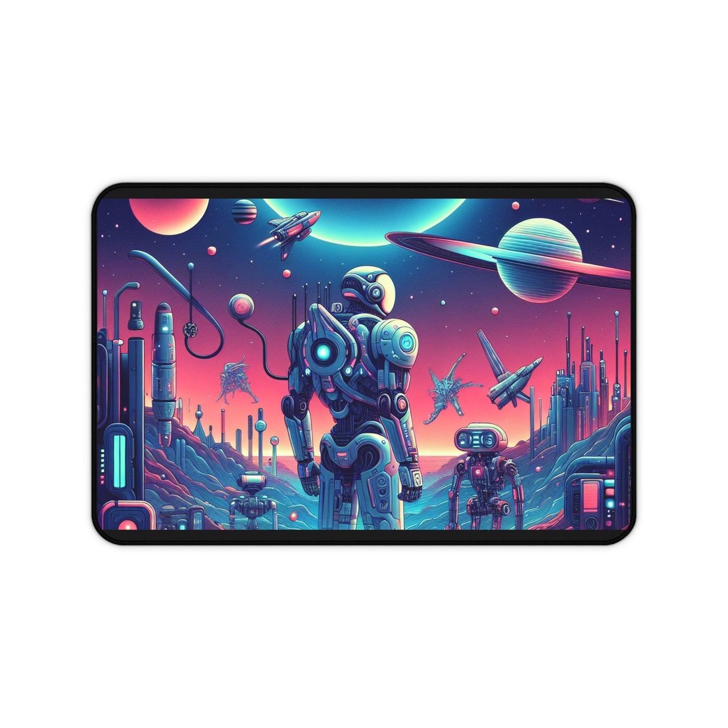 Sci-Fi Series - NEONPADS