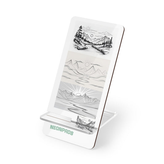 Analog Series | Daylight Drift Phone Stand - NEONPADS - Accessories