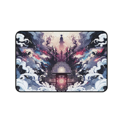Fantasy Series | Last Gate Desk Mat - NEONPADS - Home Decor