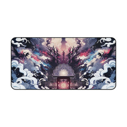Fantasy Series | Last Gate Desk Mat - NEONPADS - Home Decor