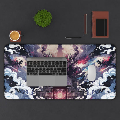Fantasy Series | Last Gate Desk Mat - NEONPADS - Home Decor