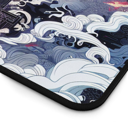 Fantasy Series | Last Gate Desk Mat - NEONPADS - Home Decor