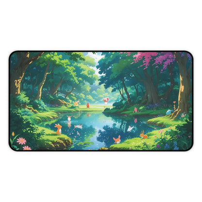 Fantasy Series | Whimsy Forest Desk Mat - NEONPADS - Home Decor