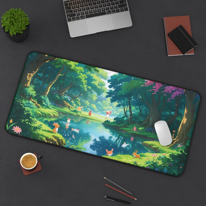 Fantasy Series | Whimsy Forest Desk Mat - NEONPADS - Home Decor
