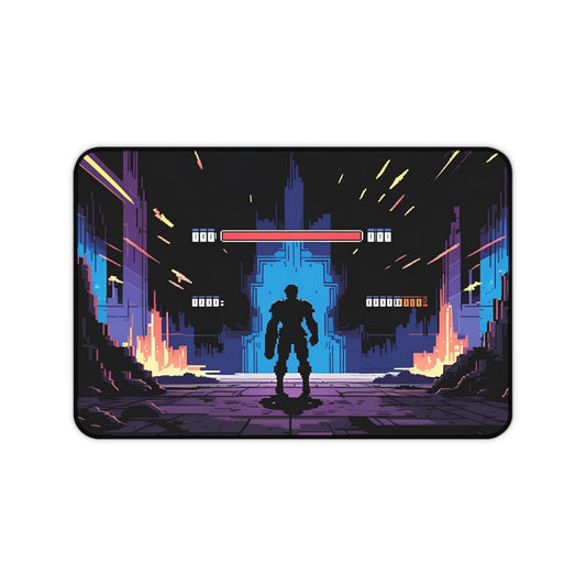 Pixel Series | Boss Room Desk Mat - NEONPADS - Home Decor